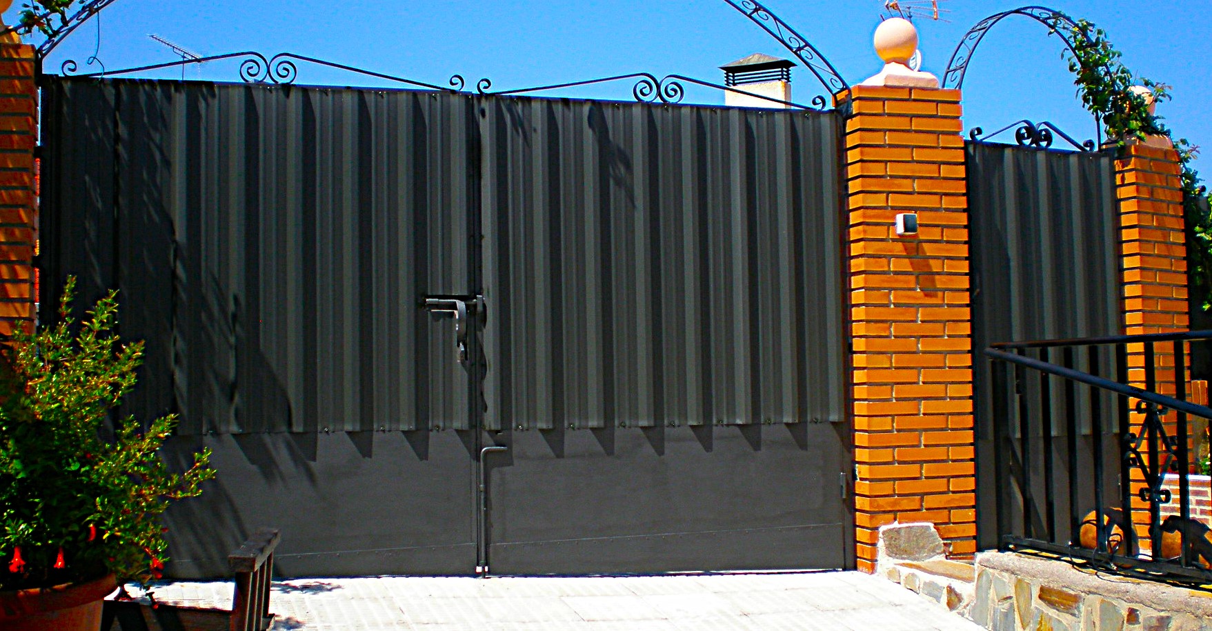 Vallas y cerramientos