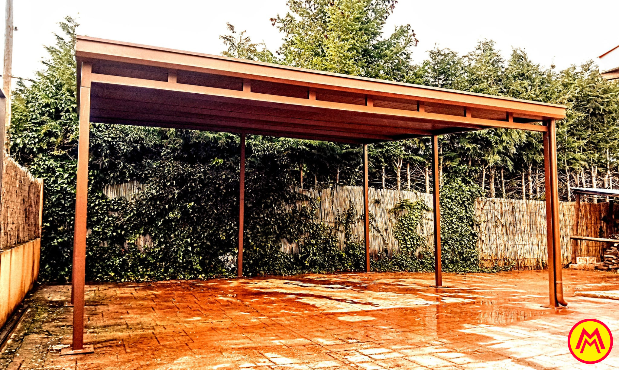 Proyecto Panel Sándwich