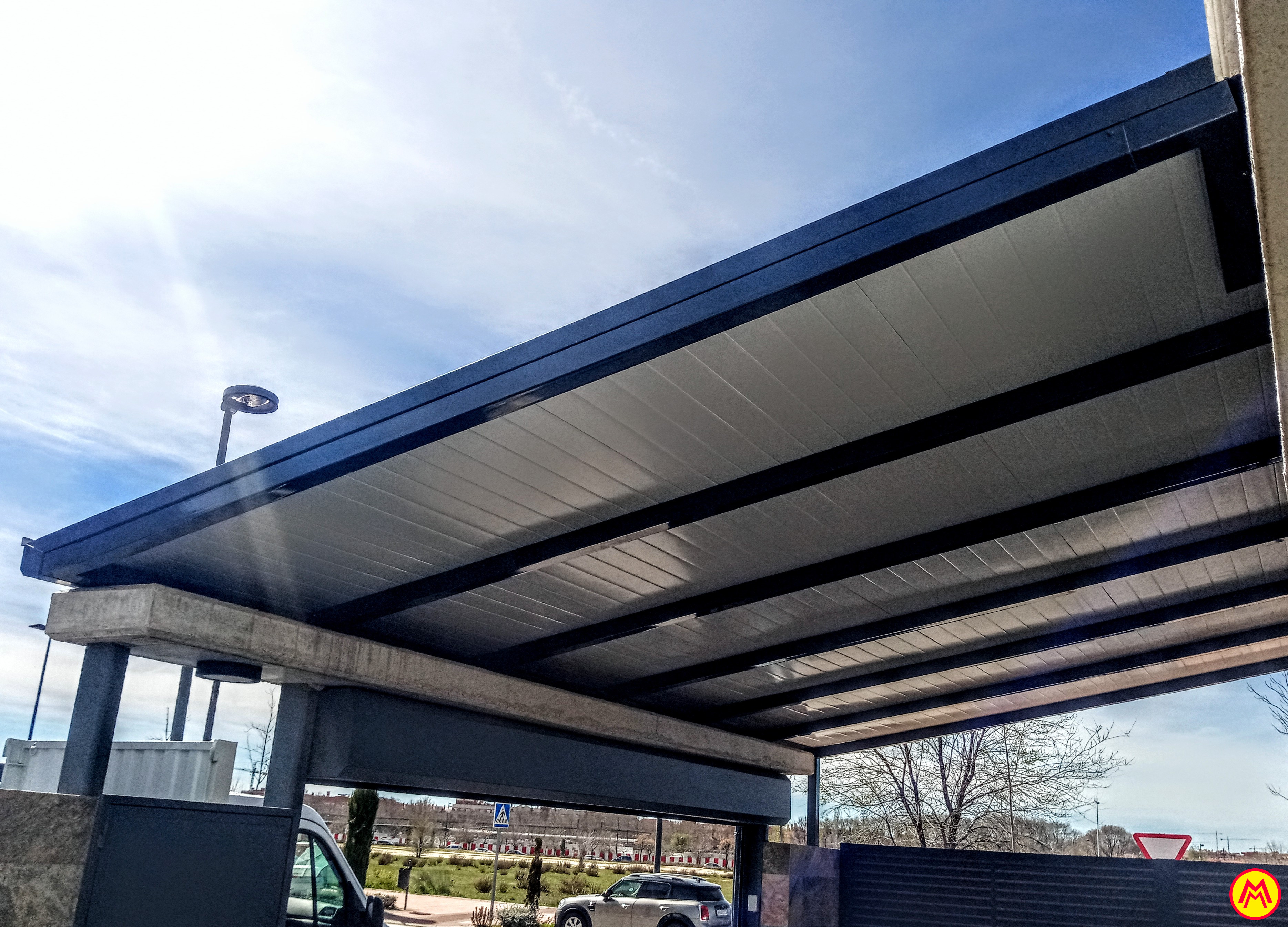 Proyecto Panel Sándwich