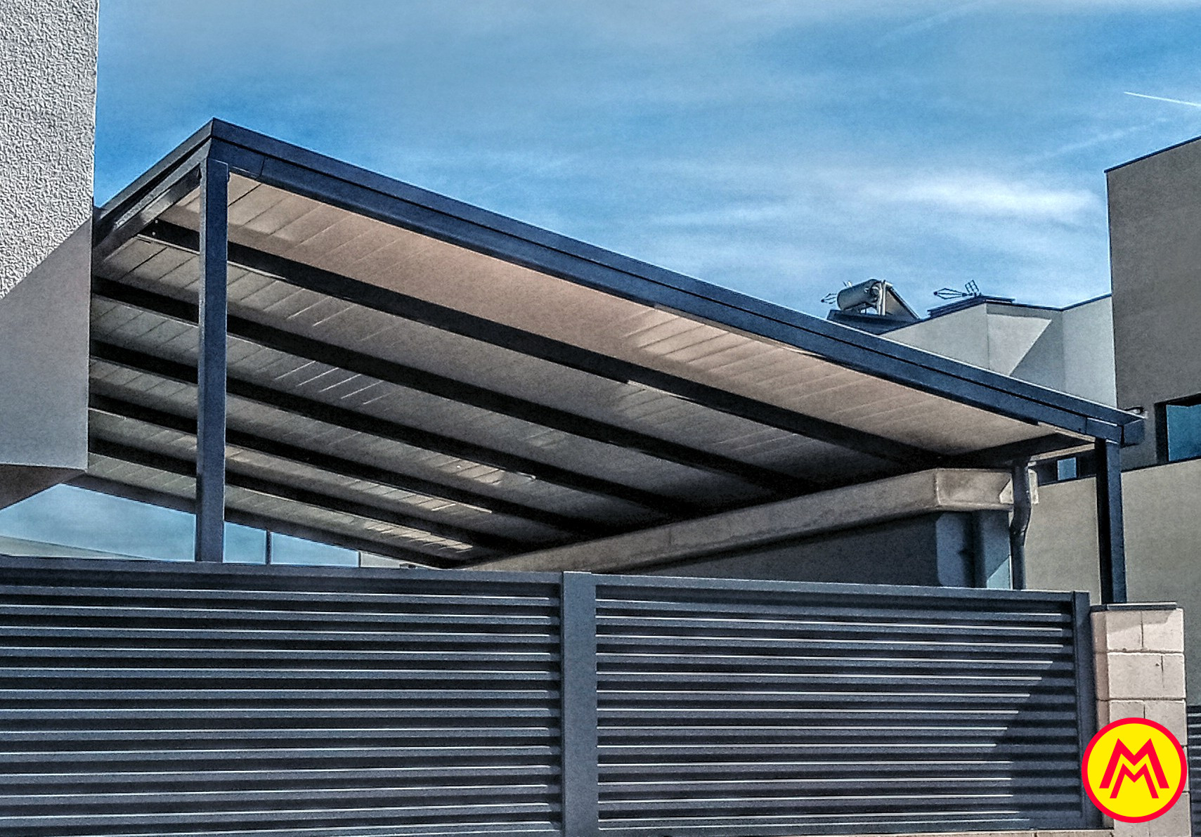 Proyecto Panel Sándwich