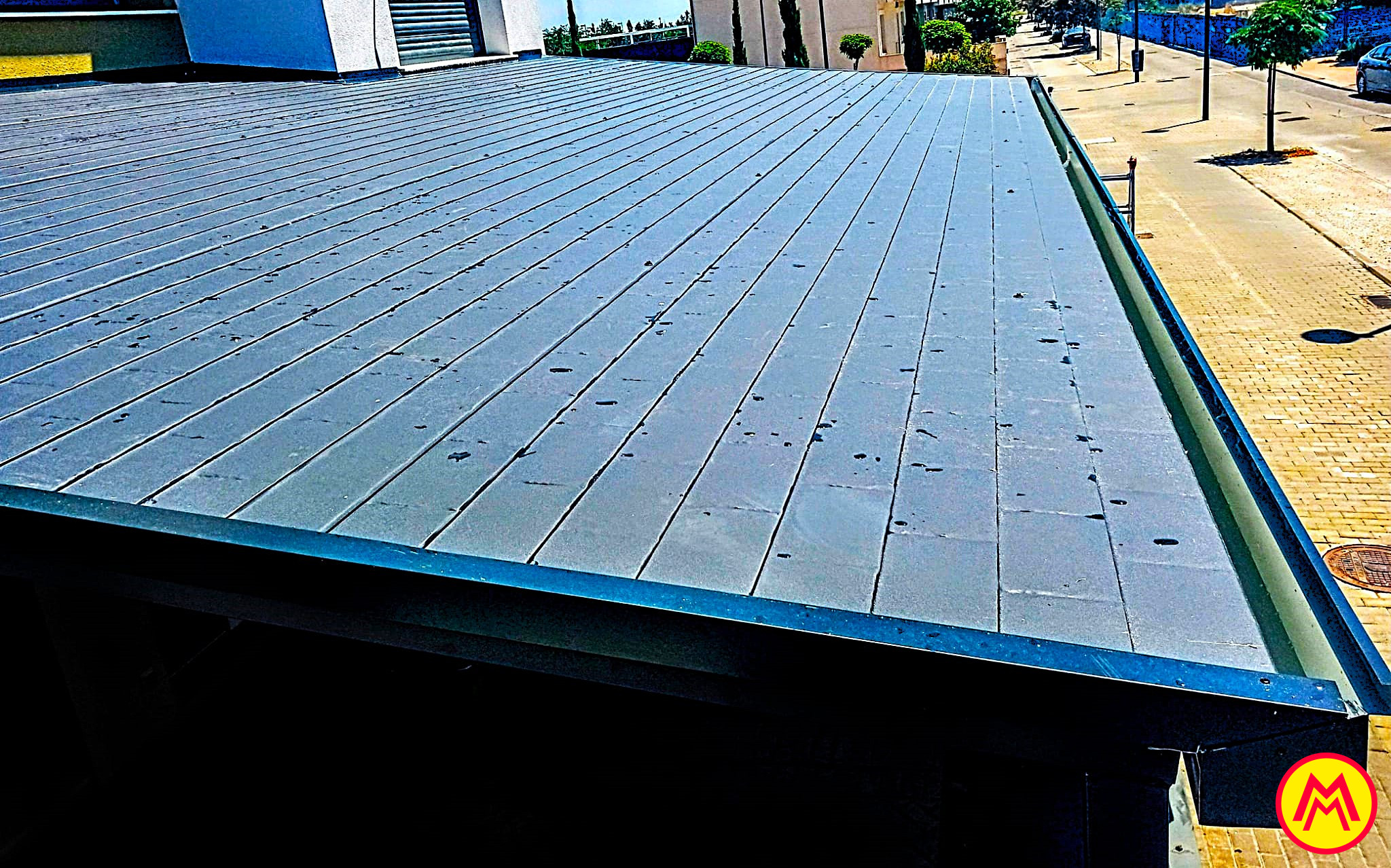 Proyecto Panel Sándwich