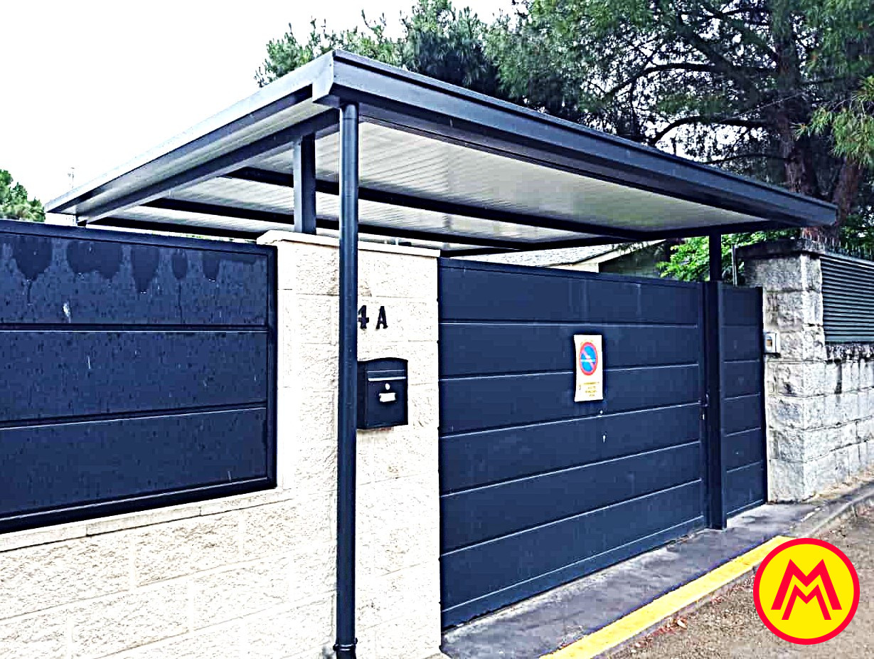 Proyecto Panel Sándwich