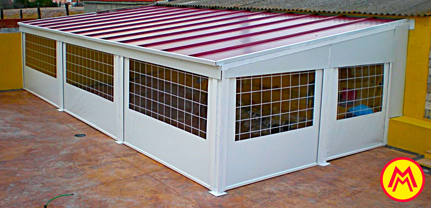 Proyecto Panel Sándwich