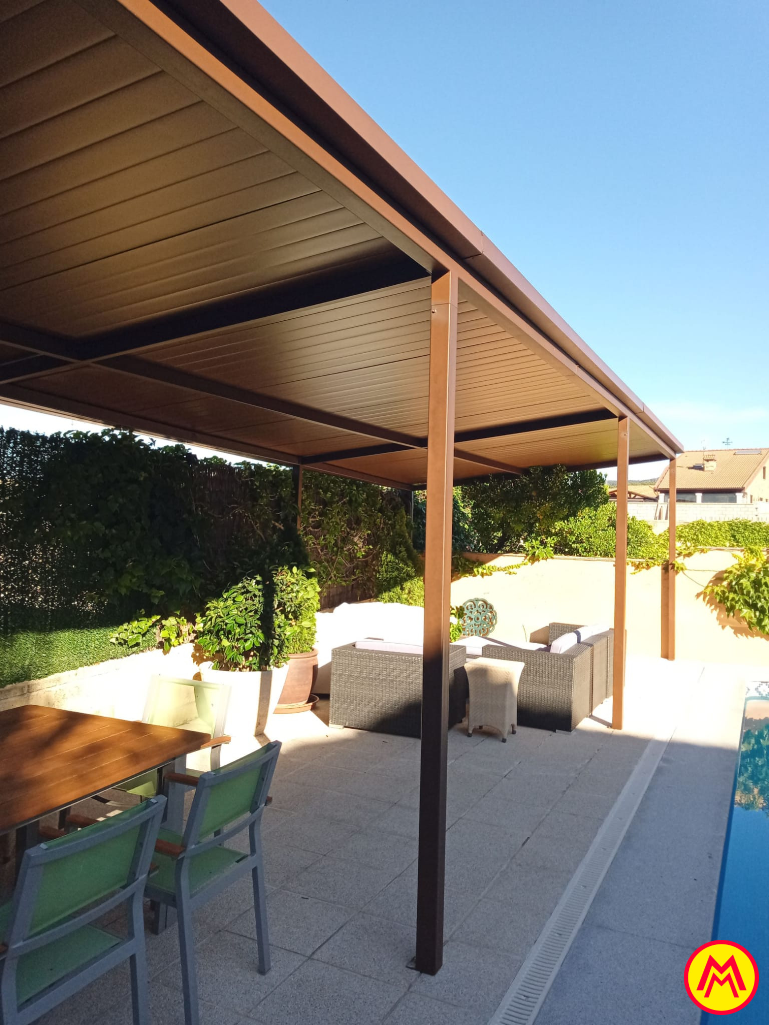 Proyecto Panel Sándwich