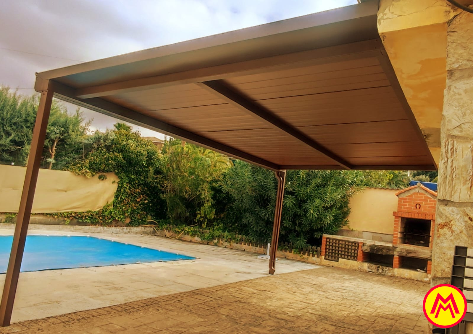 Proyecto Panel Sándwich