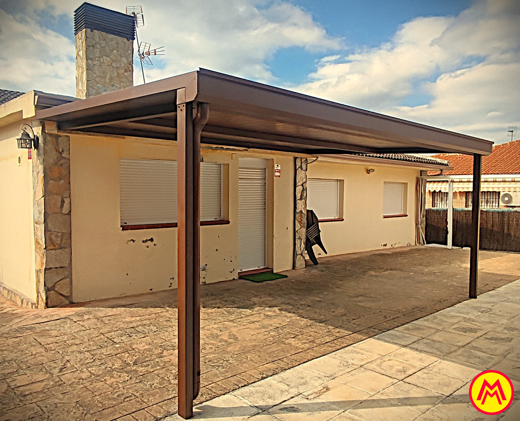 Proyecto Panel Sándwich