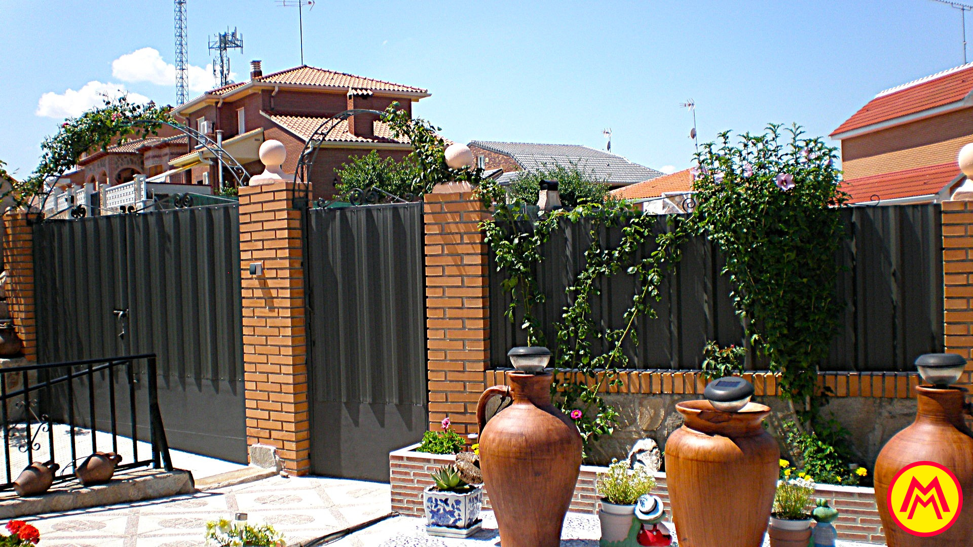 Proyecto Panel Sándwich