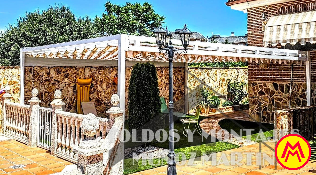 Proyecto Pérgolas a Medida