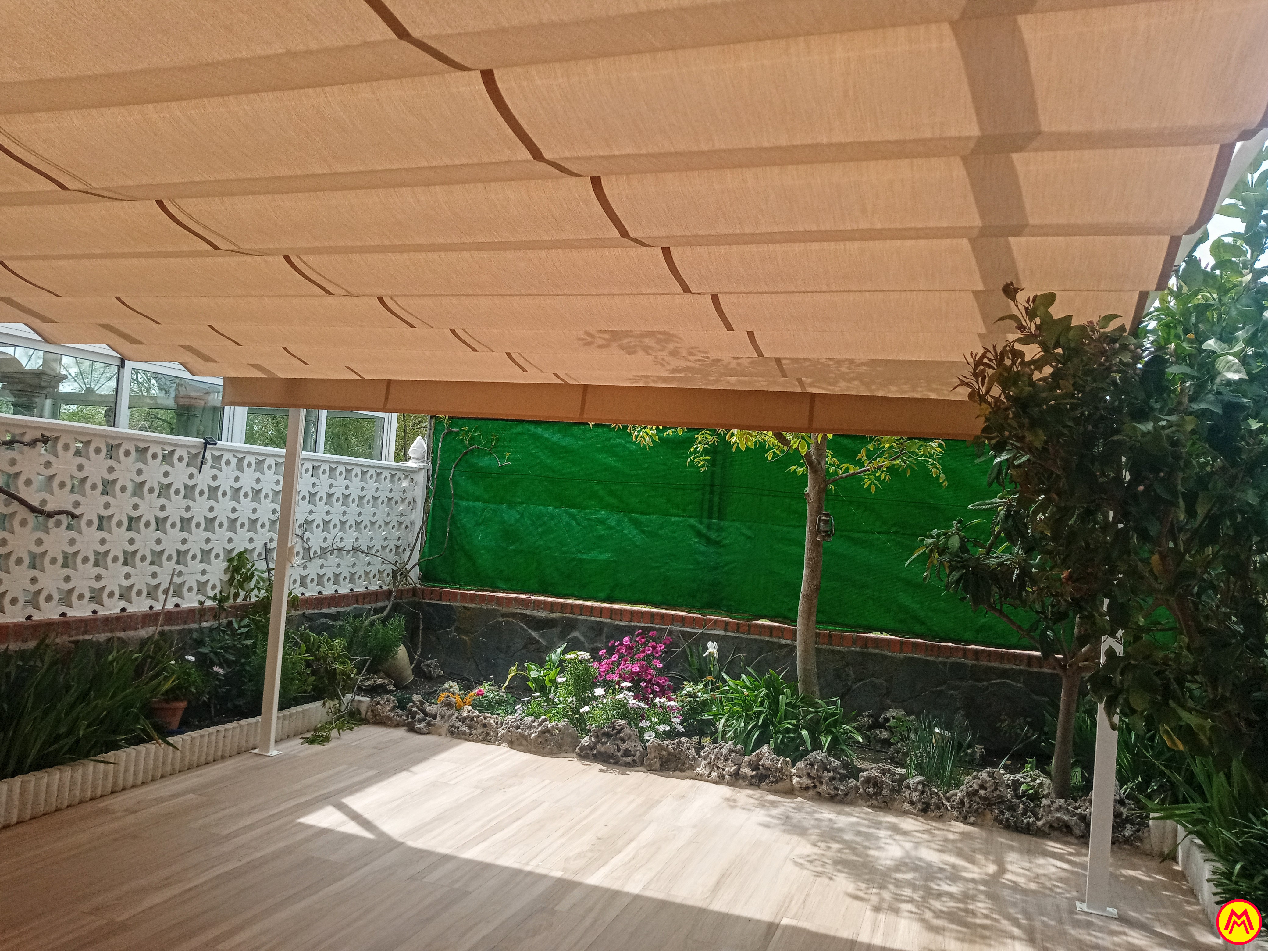 Proyecto Pérgolas a Medida