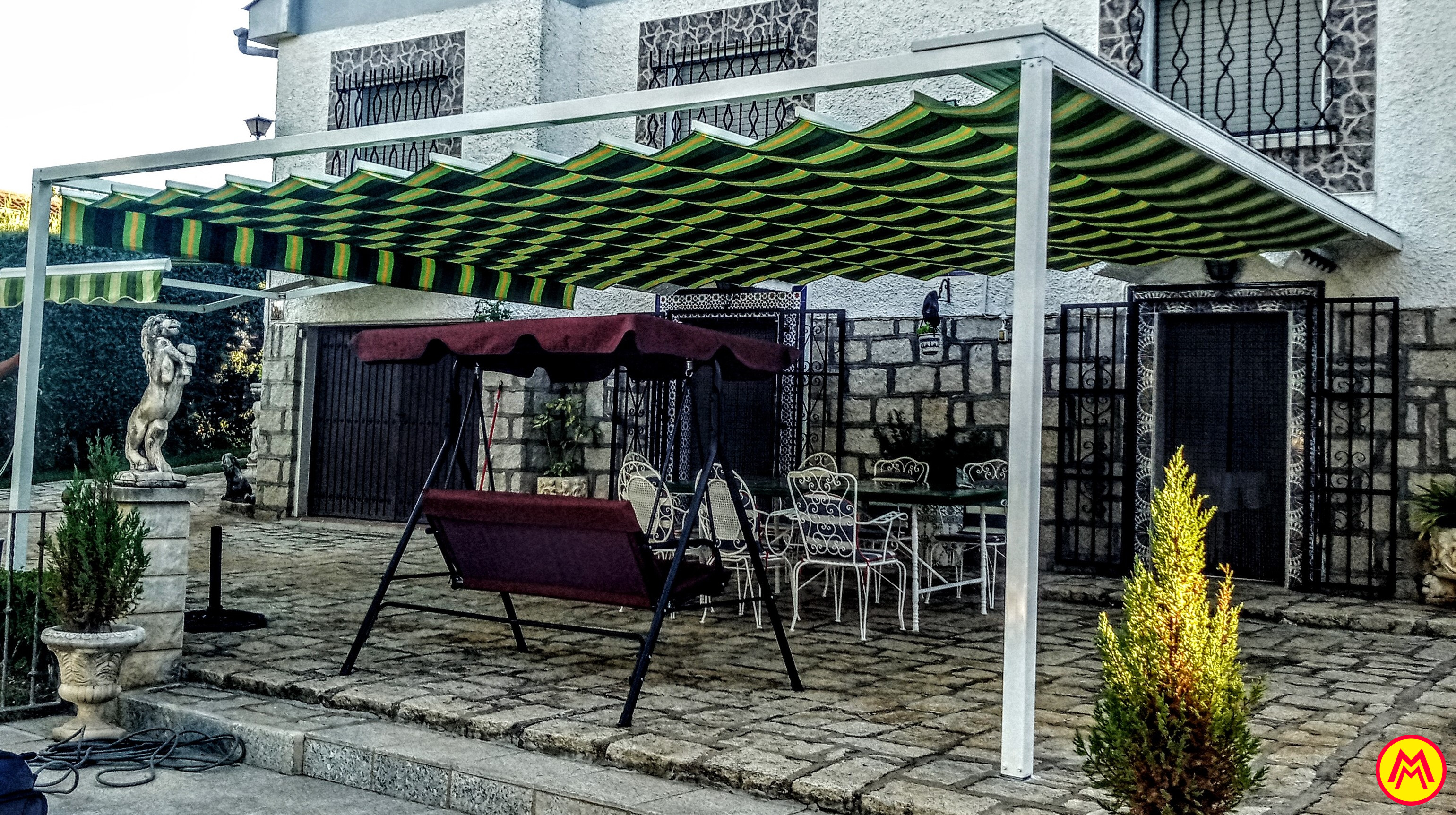 Proyecto Pérgolas a Medida