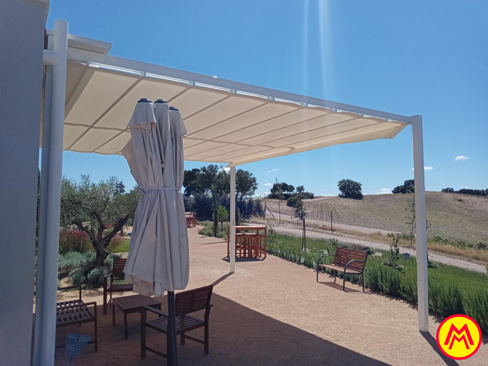 Proyecto Pérgolas a Medida