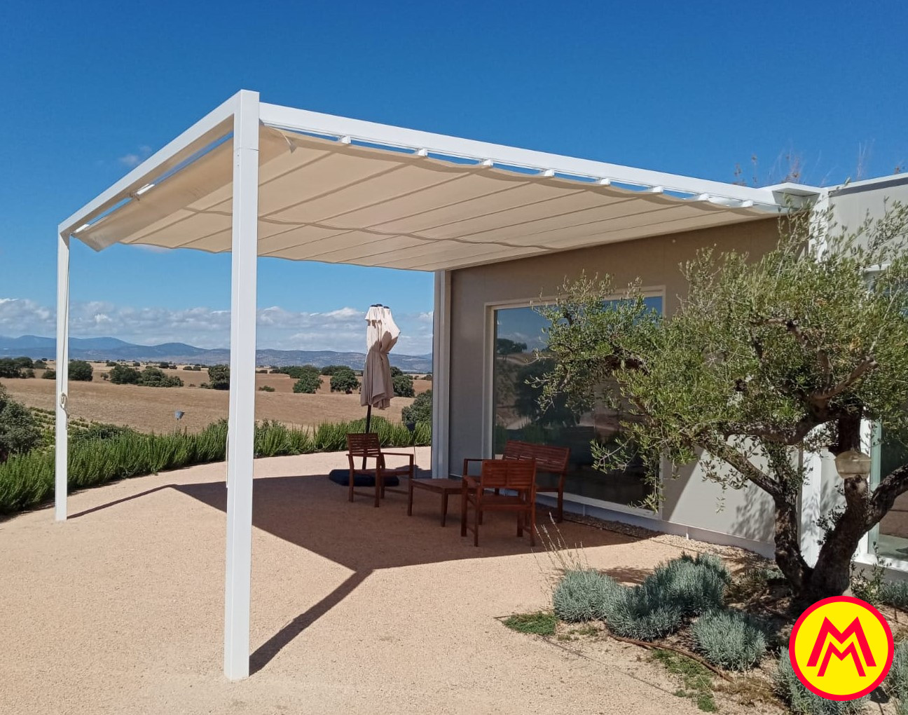 Proyecto Pérgolas a Medida