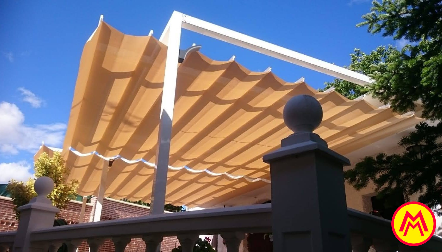 Proyecto Pérgolas a Medida