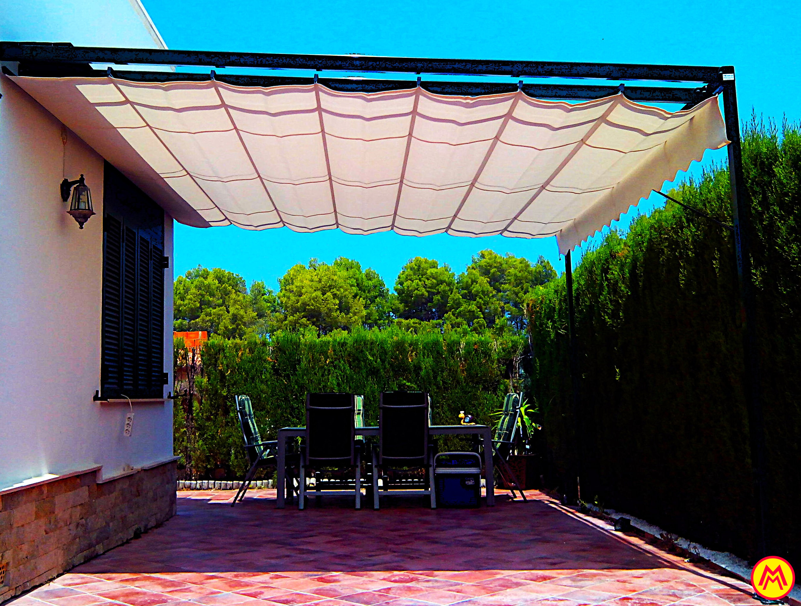 Proyecto Pérgolas a Medida