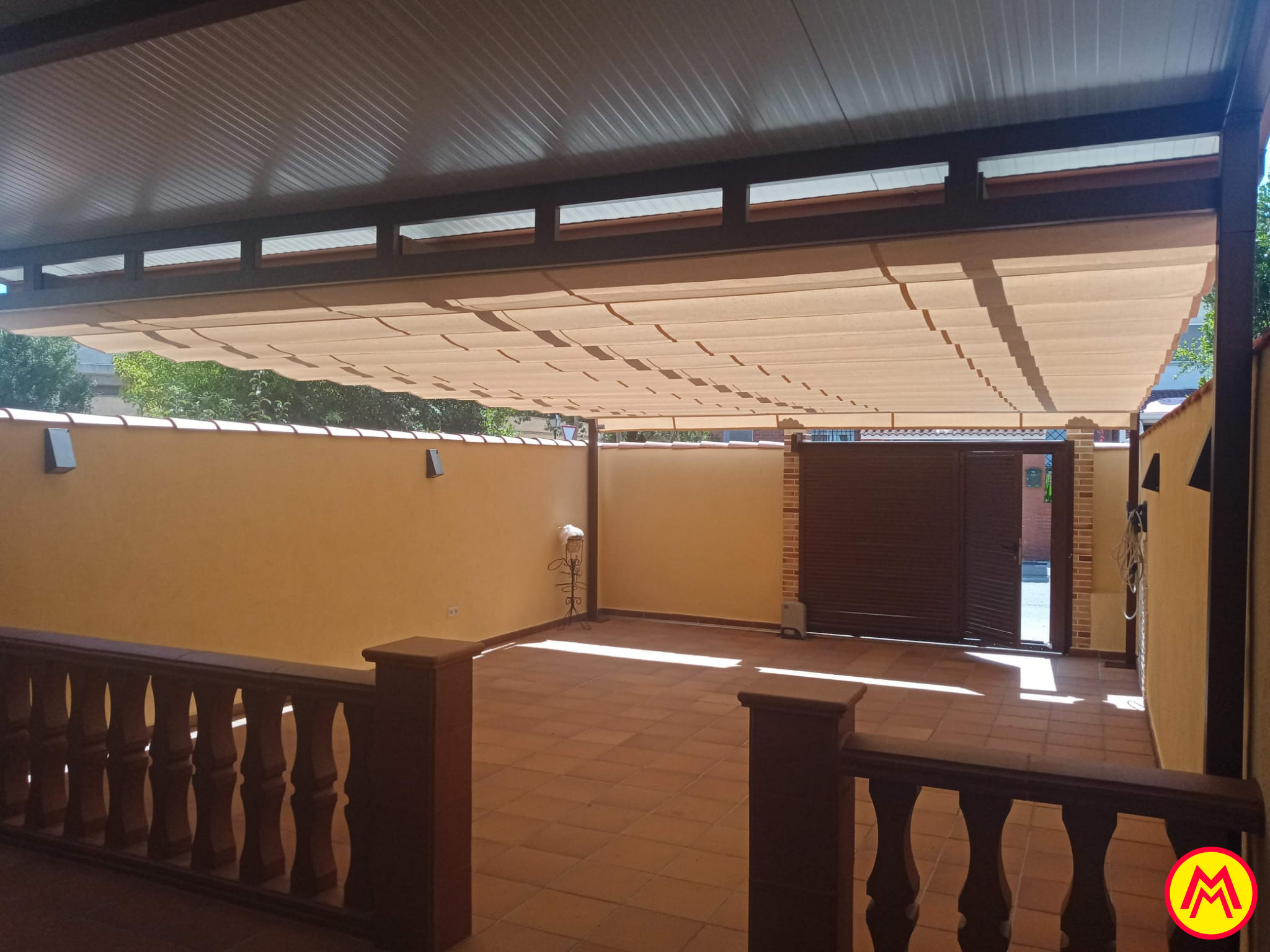 Proyecto Pérgolas a Medida