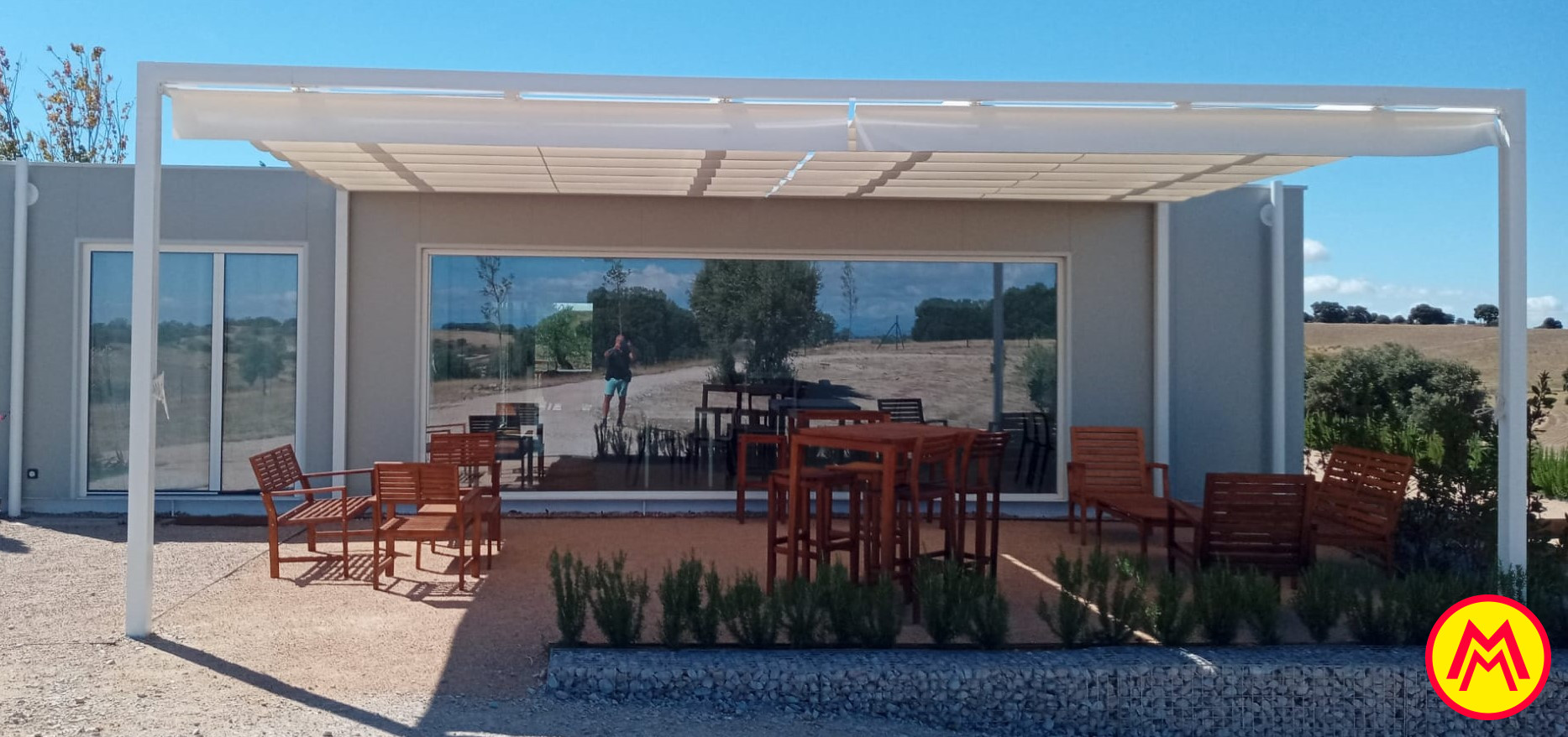 Proyecto Pérgolas a Medida