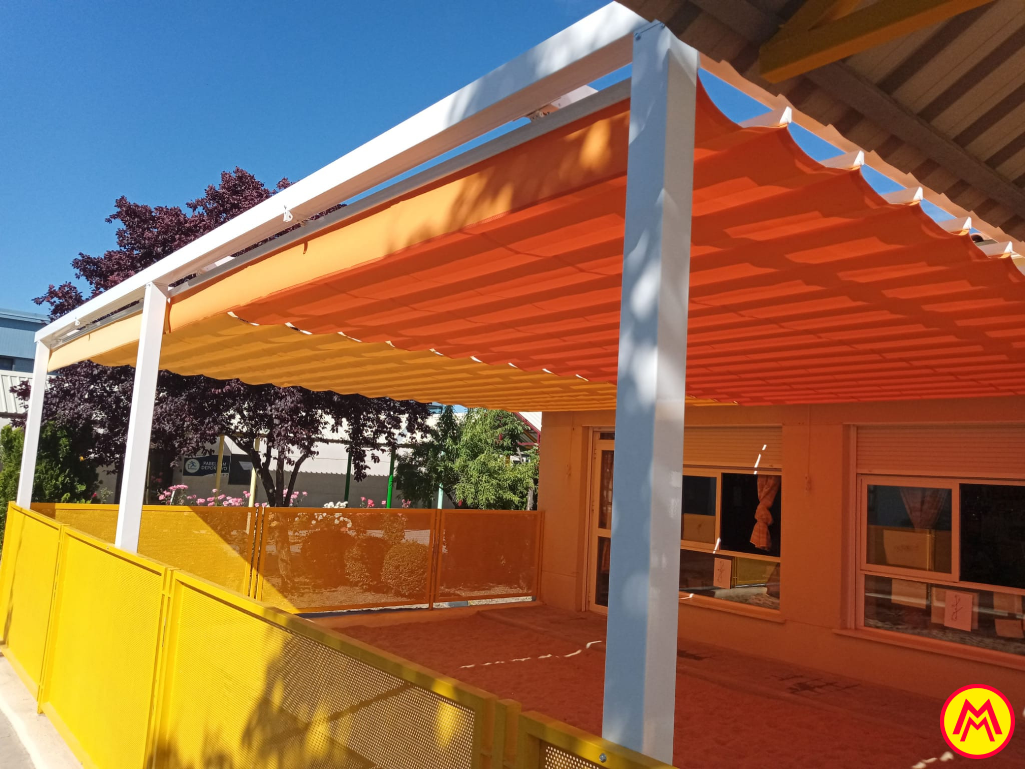 Proyecto Pérgolas a Medida