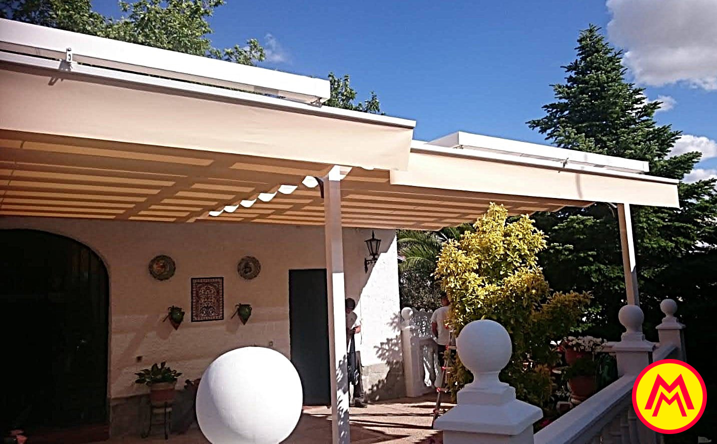 Proyecto Pérgolas a Medida