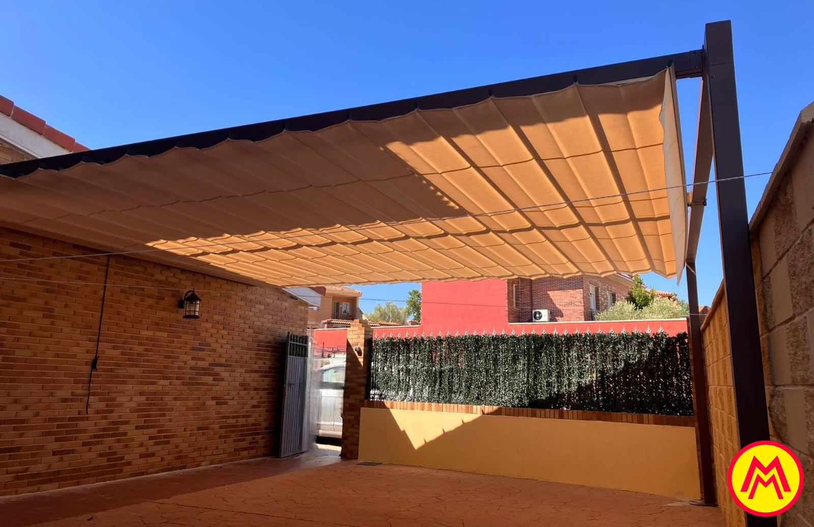 Proyecto Pérgolas a Medida