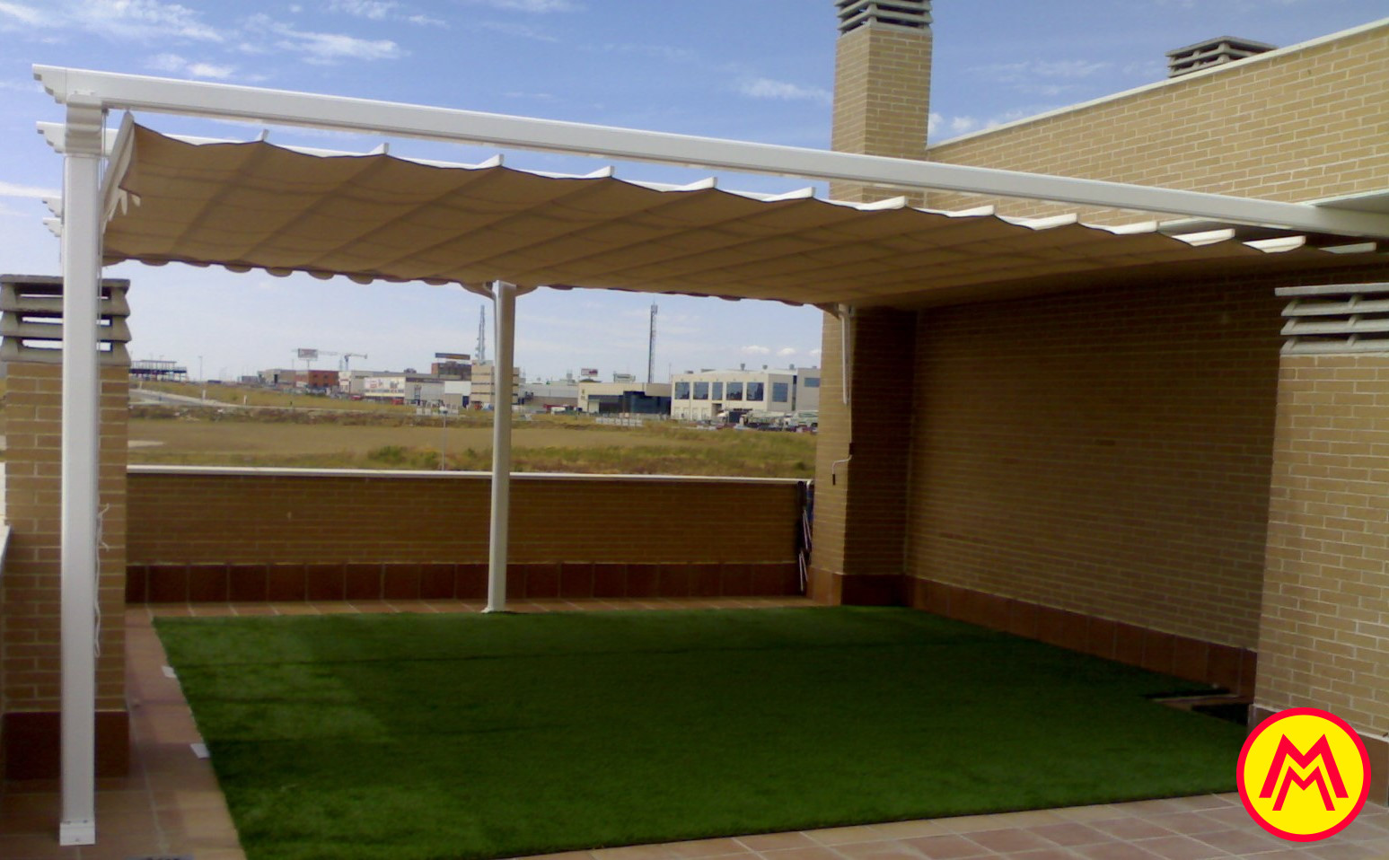 Proyecto Pérgolas a Medida