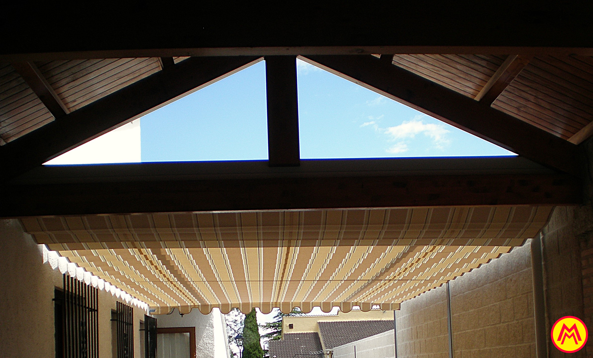 Proyecto Pérgolas a Medida