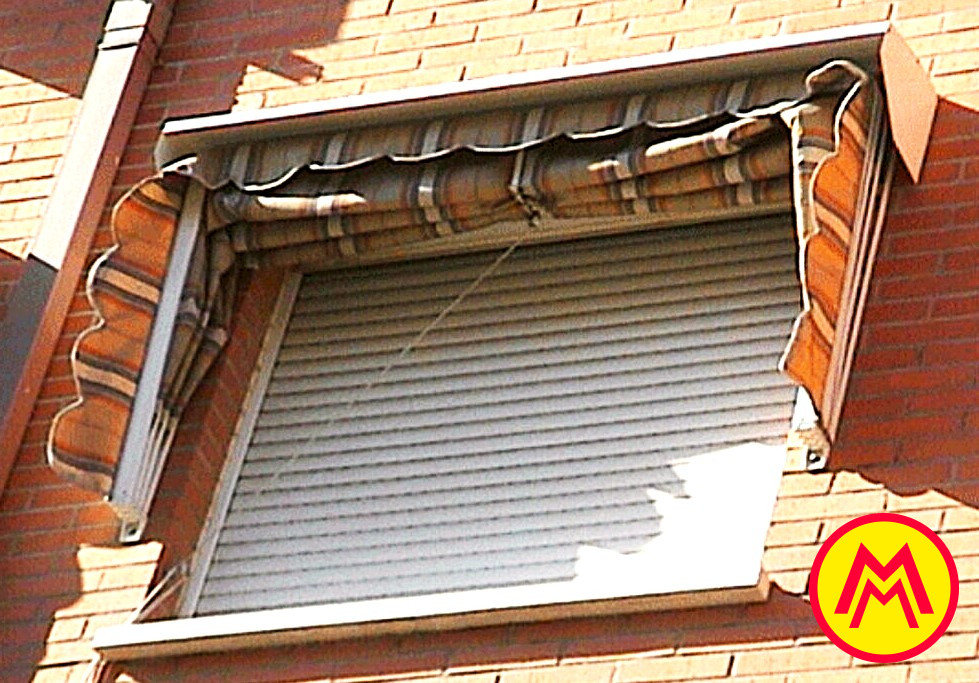 Proyecto Todo tipo de Toldos