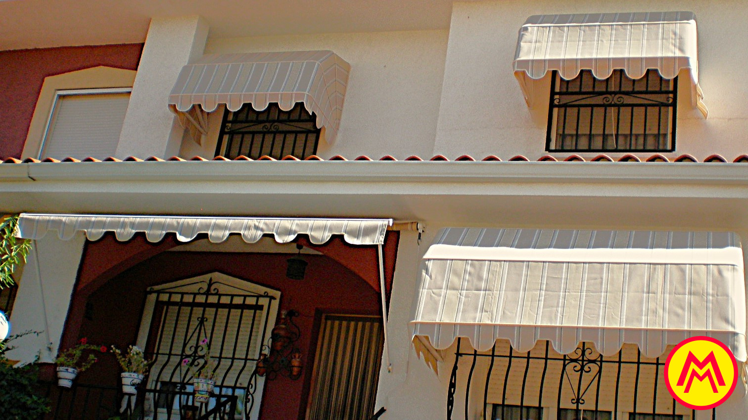 Proyecto Todo tipo de Toldos