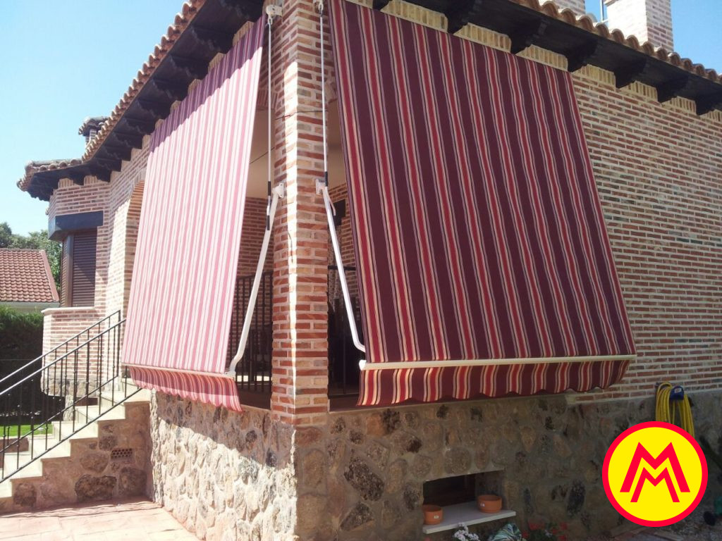 Proyecto Todo tipo de Toldos