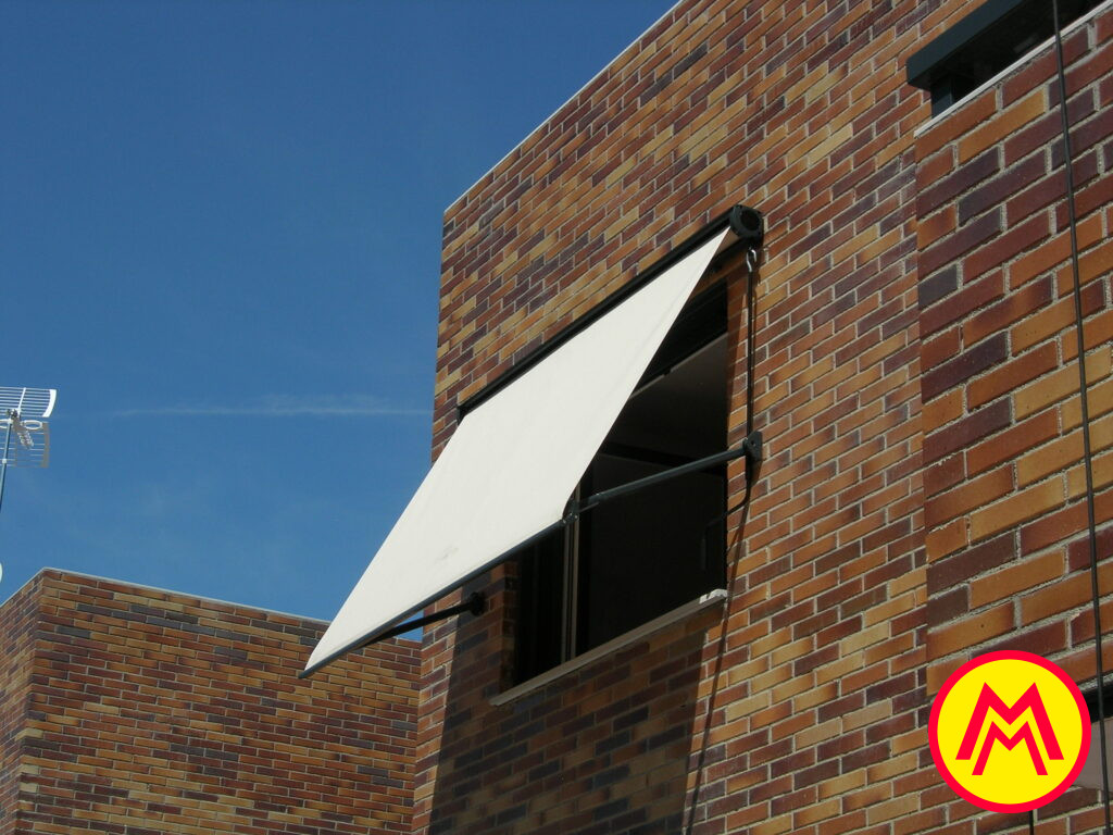 Proyecto Todo tipo de Toldos