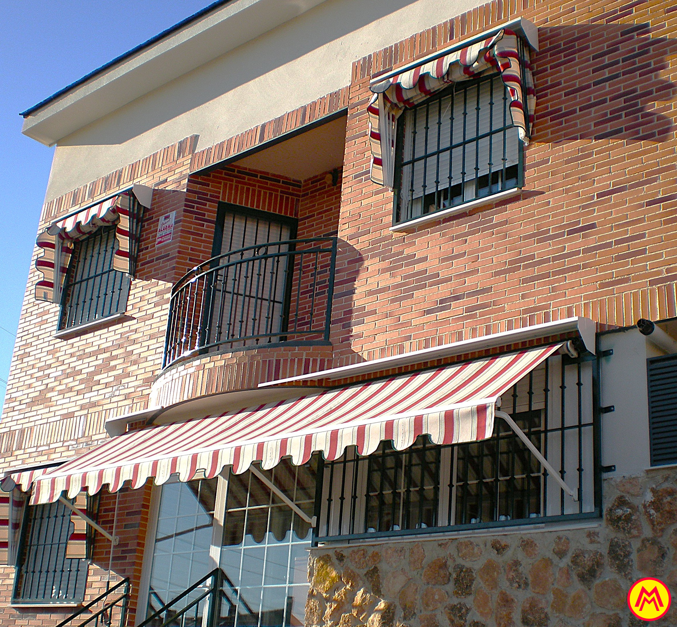 Proyecto Todo tipo de Toldos