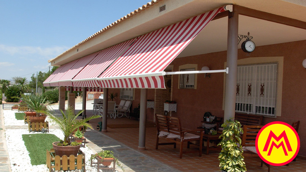 Proyecto Todo tipo de Toldos