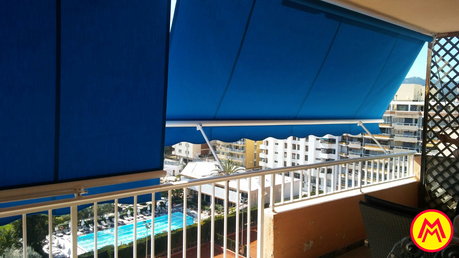 Proyecto Todo tipo de Toldos