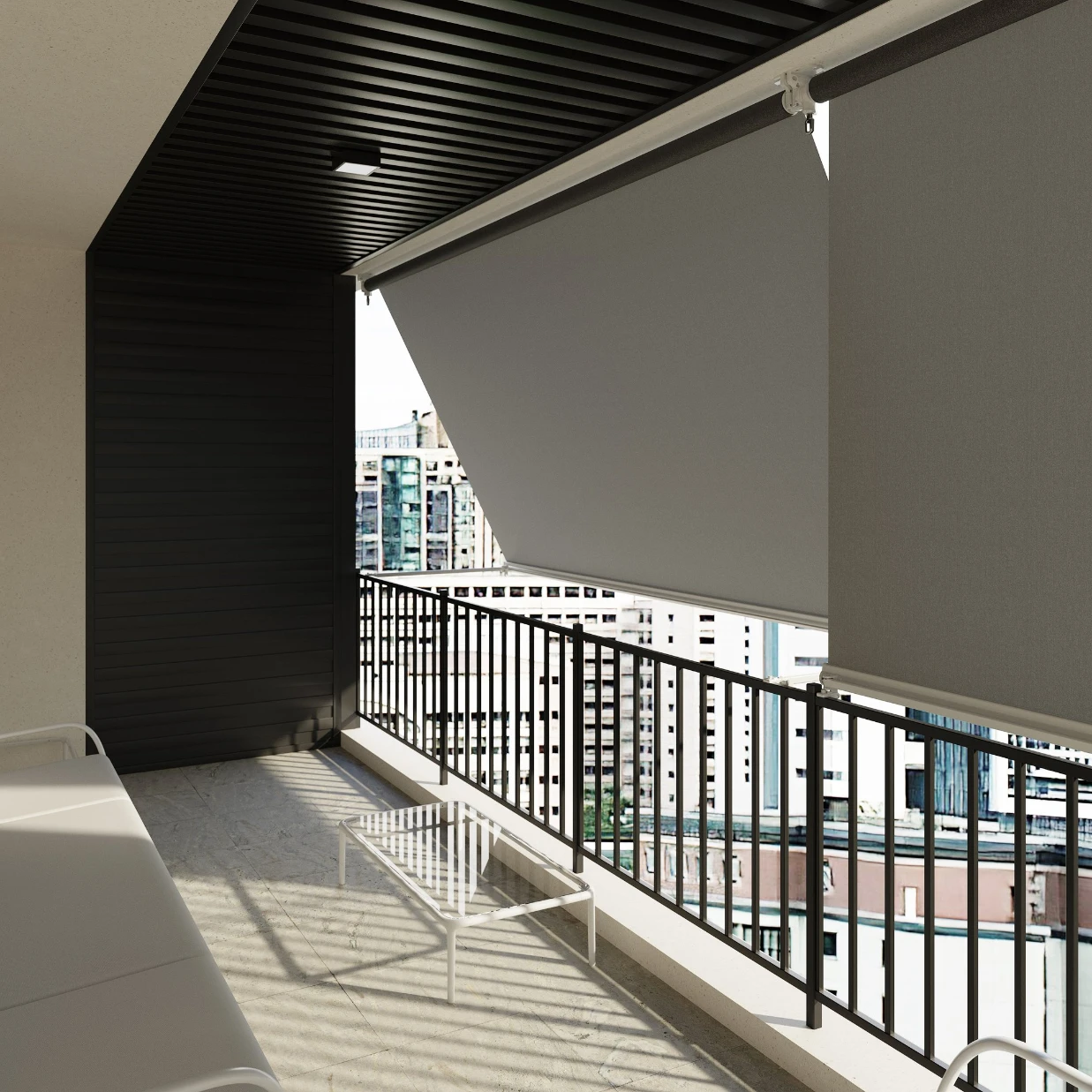 Proyecto Todo tipo de Toldos