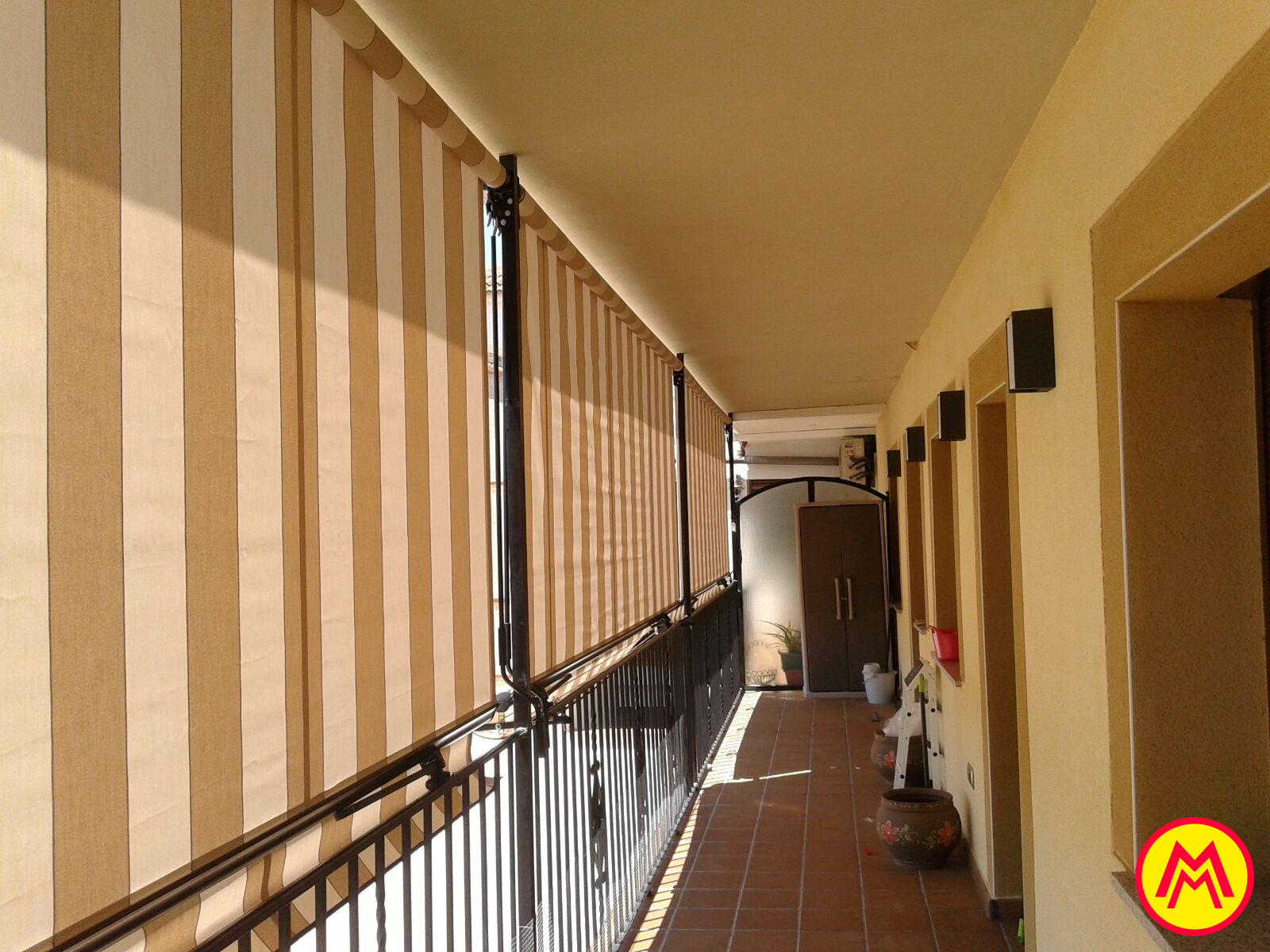 Proyecto Todo tipo de Toldos