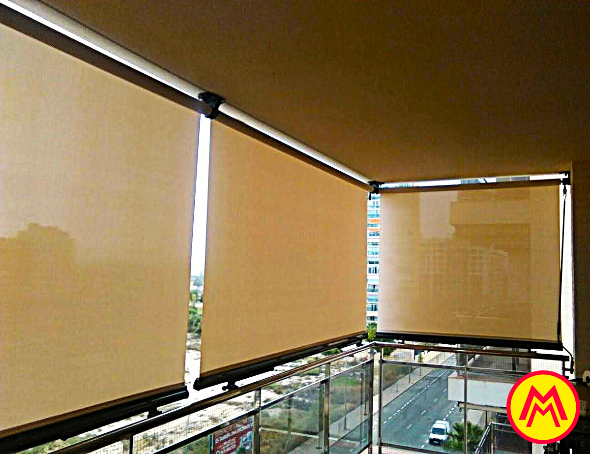 Proyecto Todo tipo de Toldos