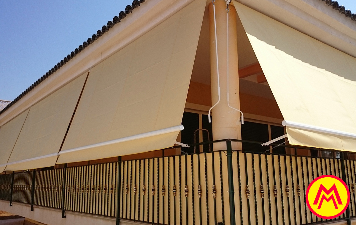 Proyecto Todo tipo de Toldos