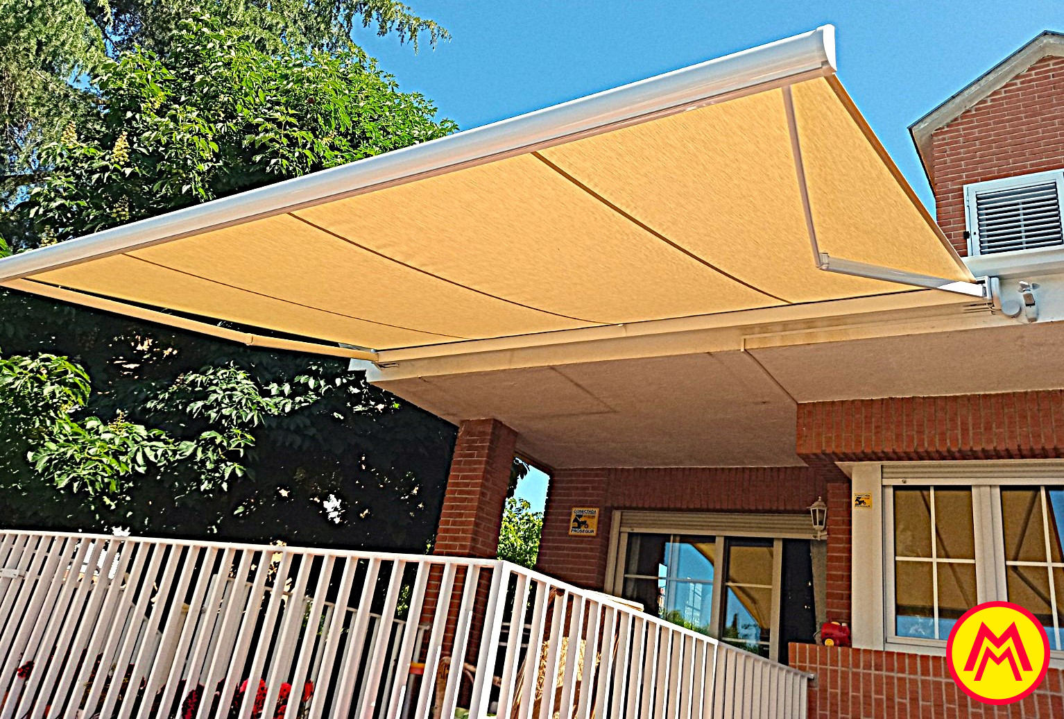 Proyecto Todo tipo de Toldos