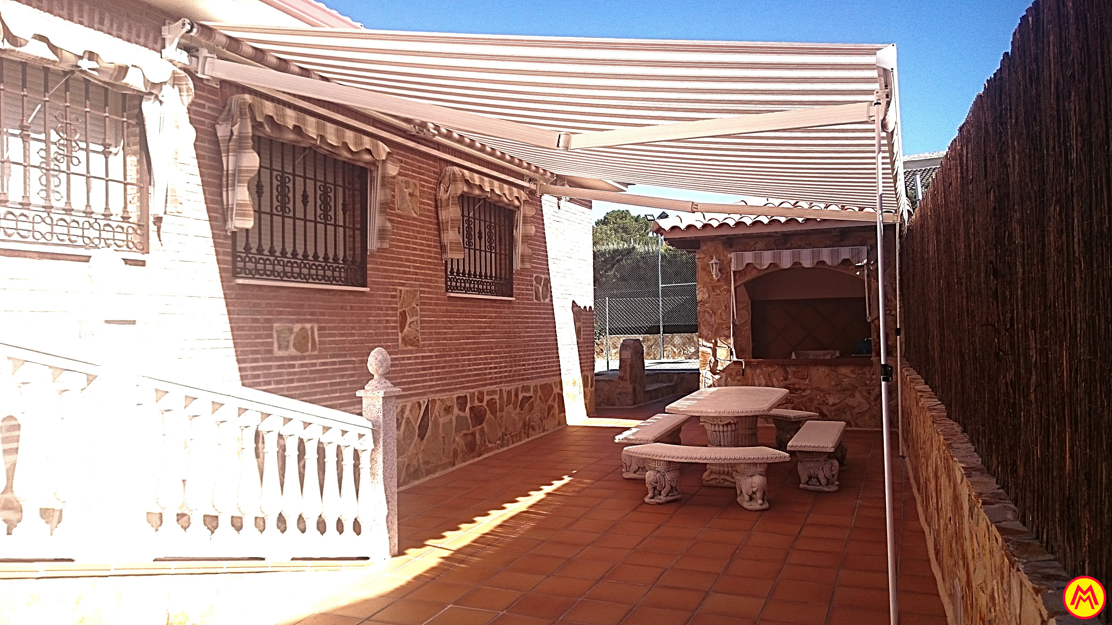 Proyecto Todo tipo de Toldos