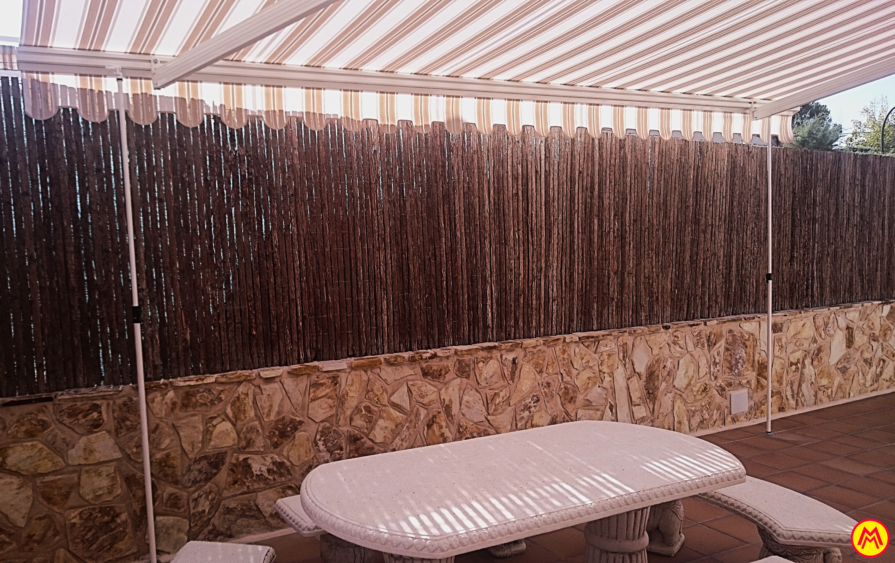 Proyecto Todo tipo de Toldos