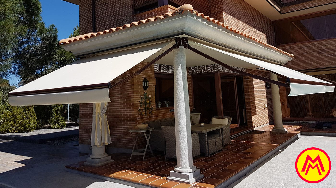 Proyecto Todo tipo de Toldos