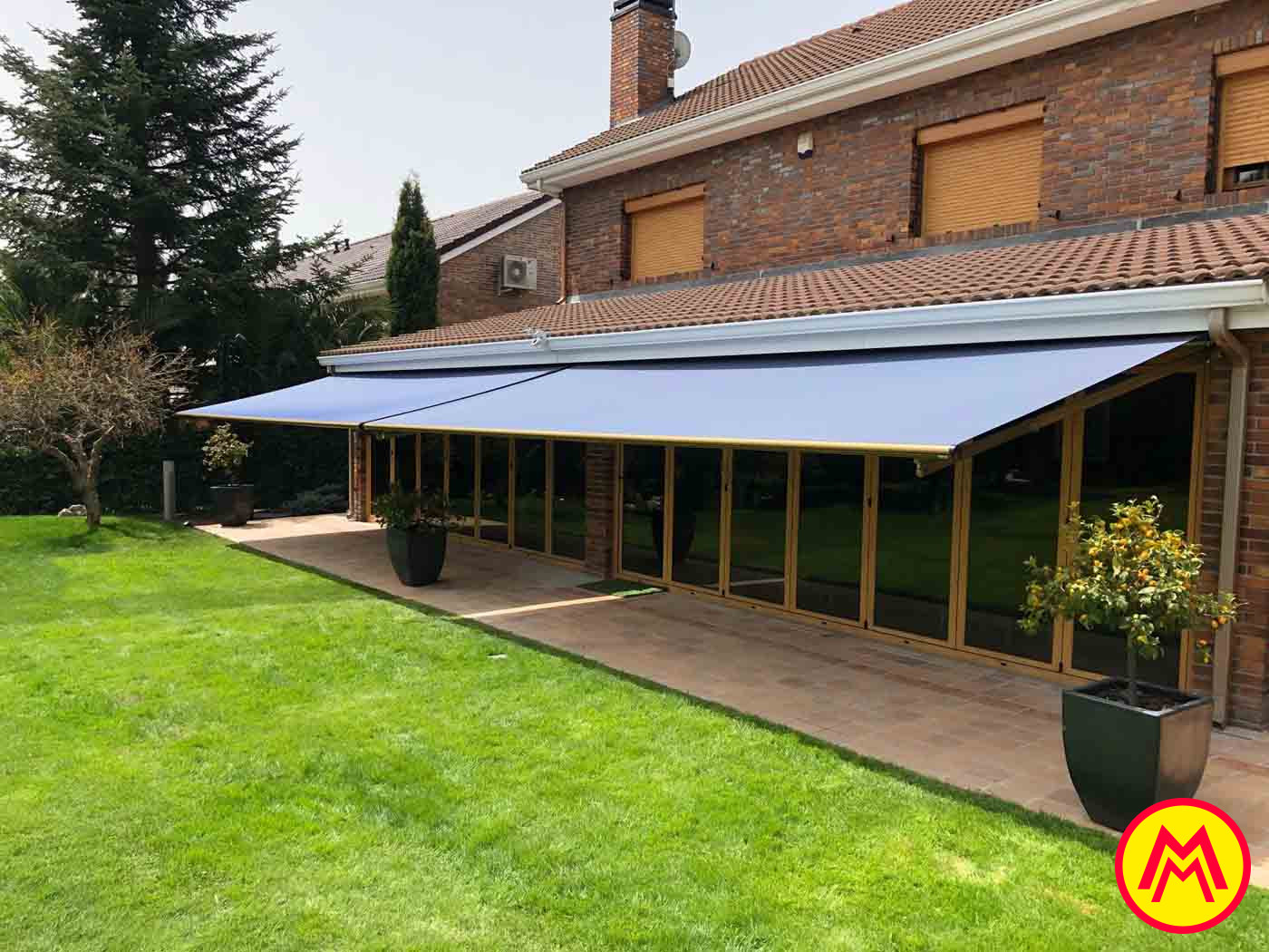 Proyecto Todo tipo de Toldos