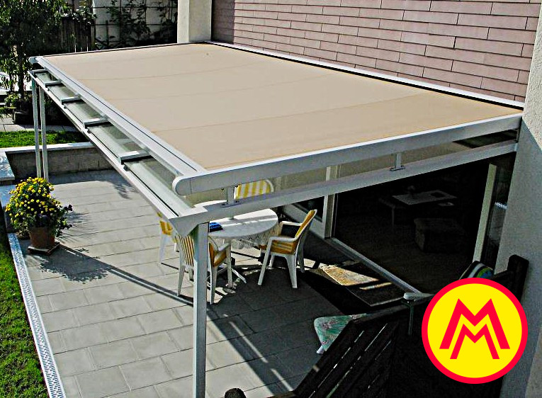 Proyecto Todo tipo de Toldos