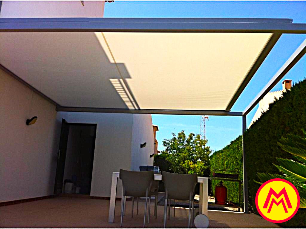 Proyecto Todo tipo de Toldos