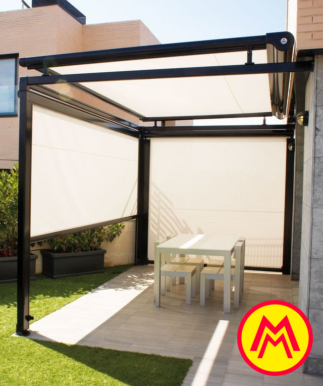 Proyecto Todo tipo de Toldos