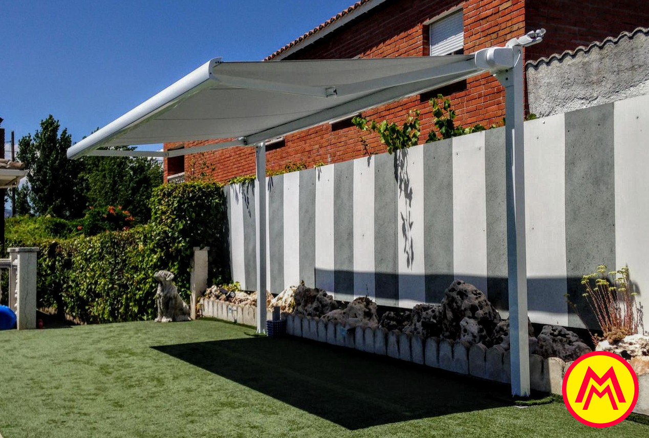 Proyecto Todo tipo de Toldos