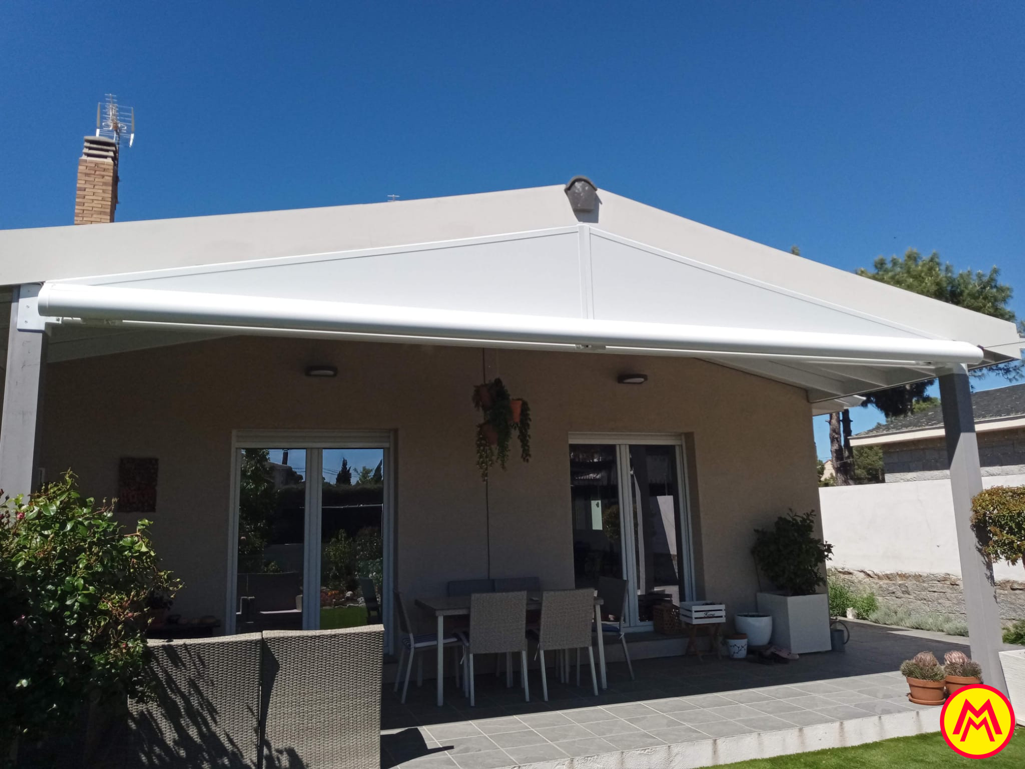 Proyecto Todo tipo de Toldos