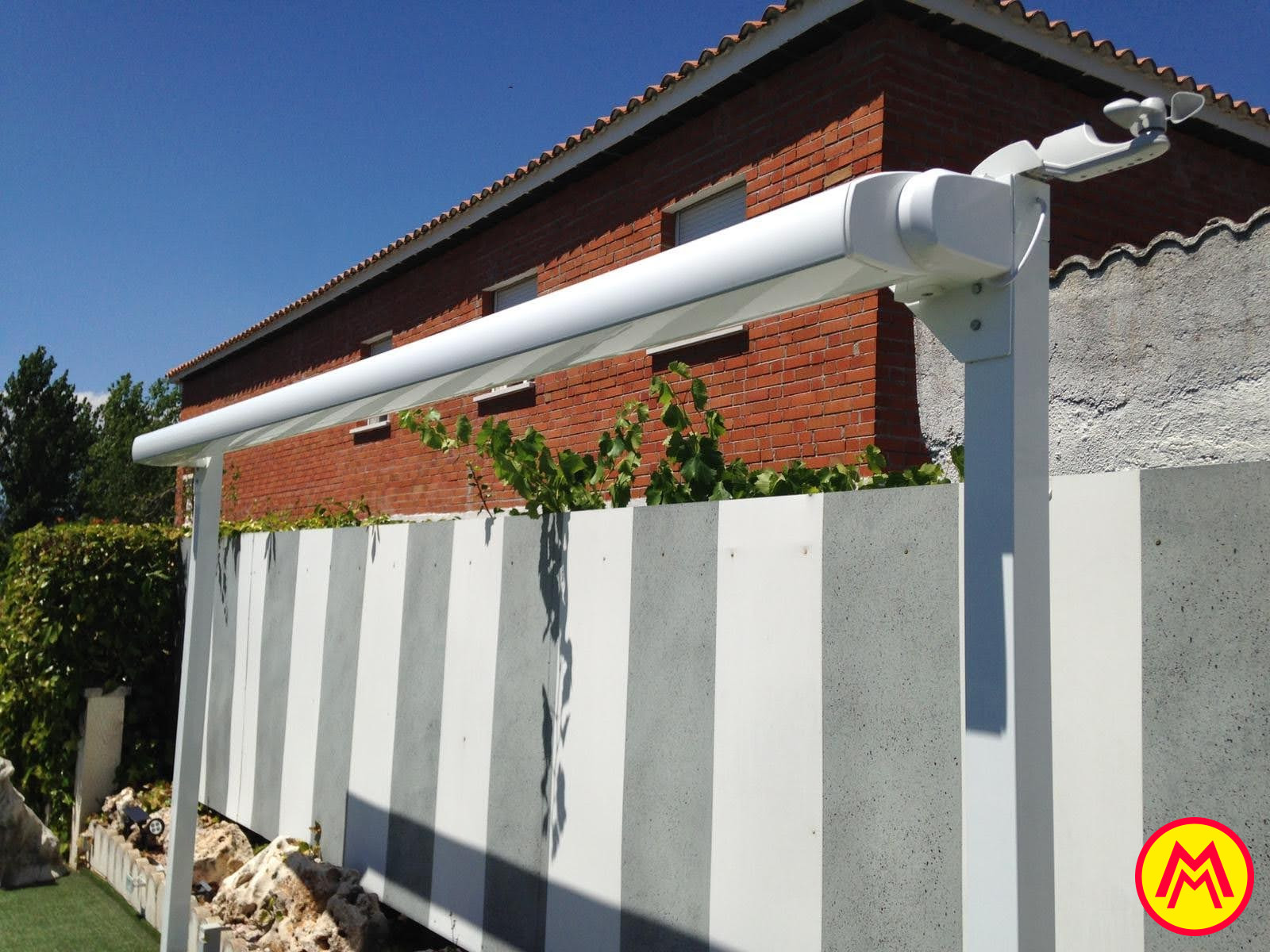 Proyecto Todo tipo de Toldos