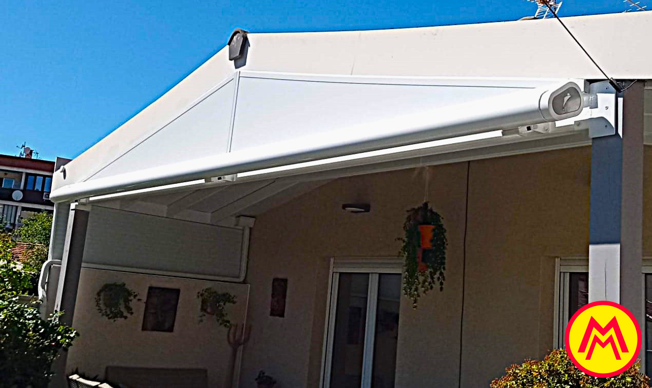 Proyecto Todo tipo de Toldos