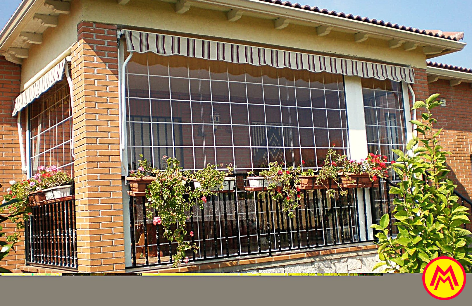 Proyecto Todo tipo de Toldos