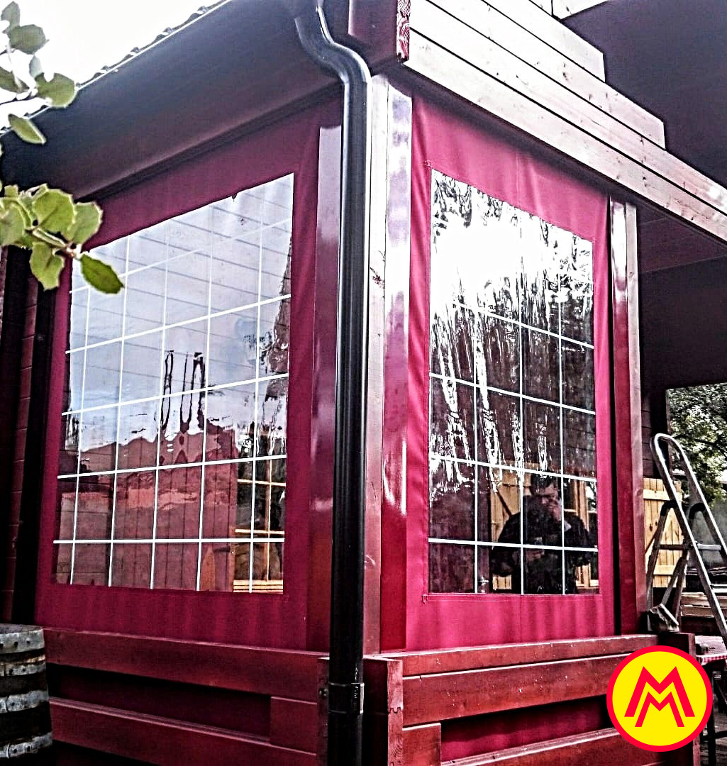 Proyecto Todo tipo de Toldos